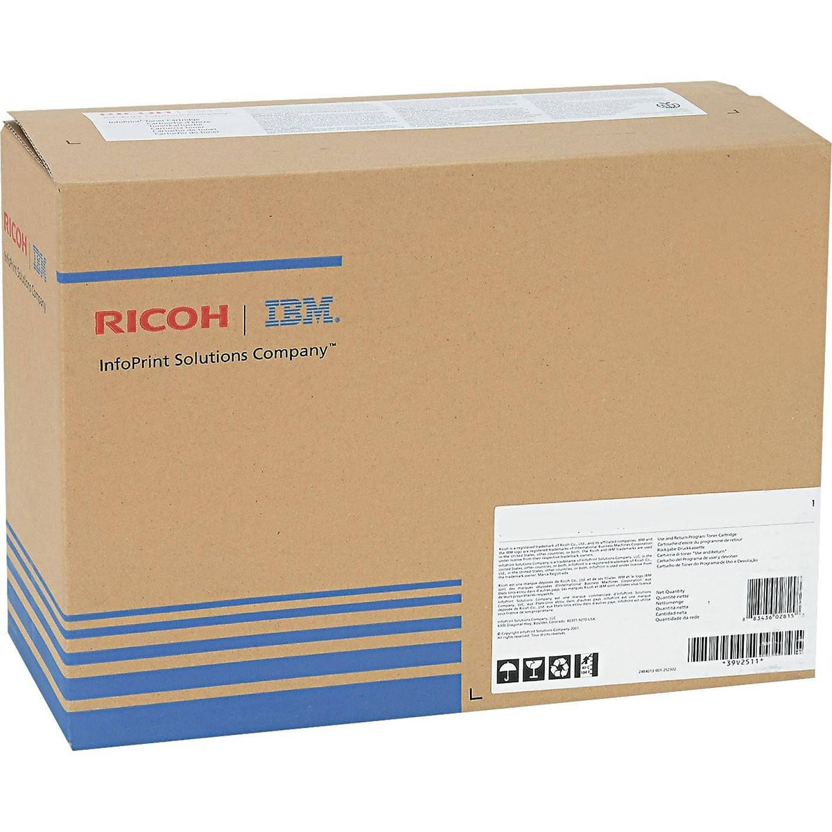 Yellow Toner Cartridge S578