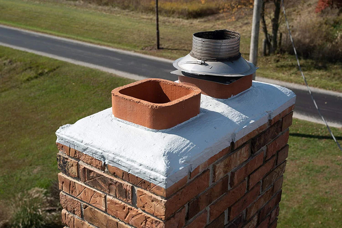 Brushable Chimney Crown Sealer N8697