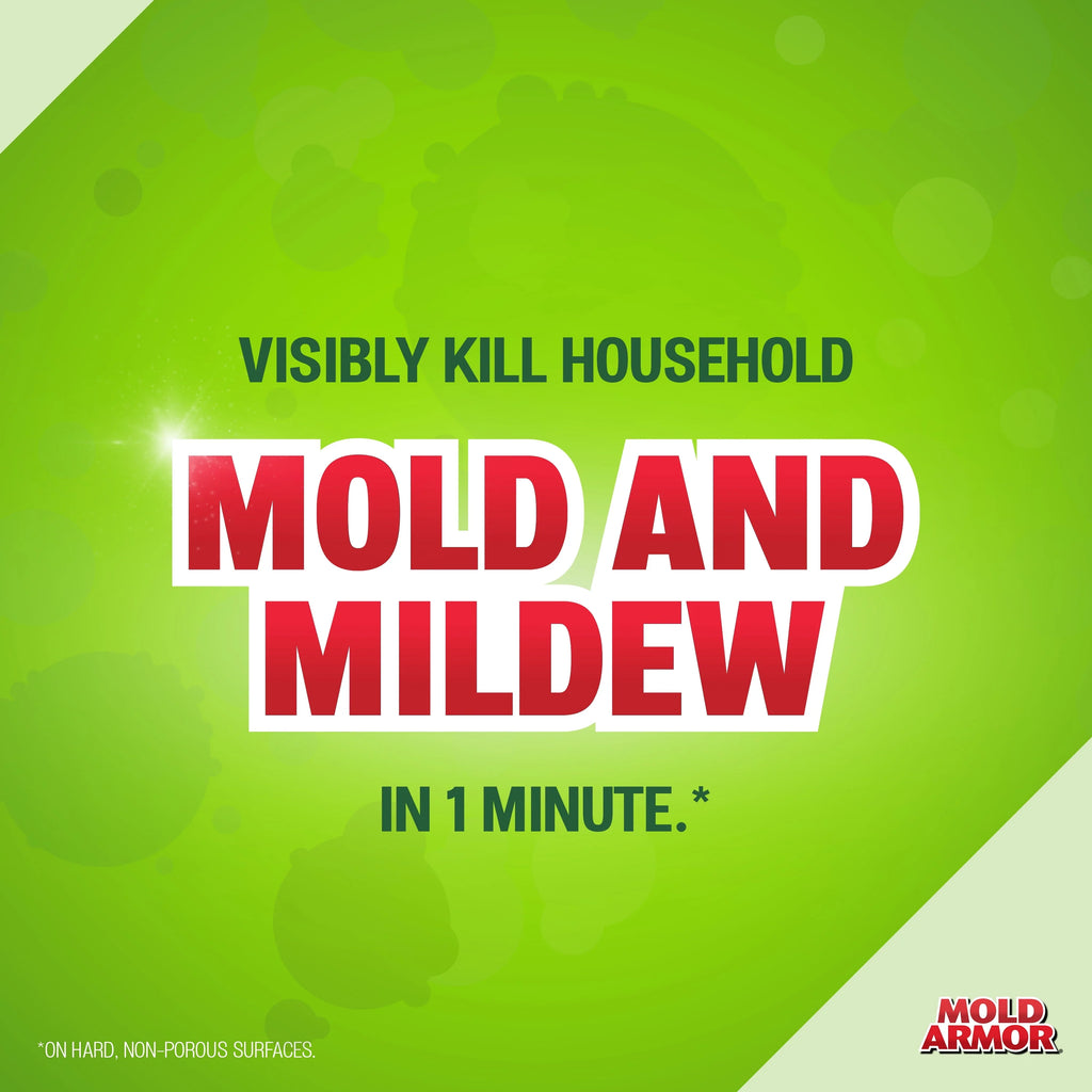Mold and Mildew Killer Stain Remover 32 oz X307622