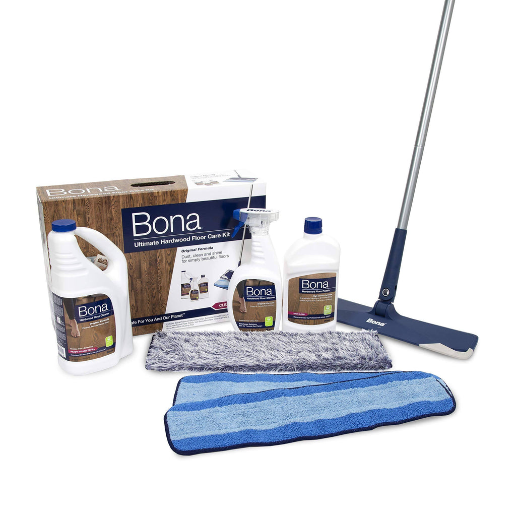 Hardwood Floor Care Kit H207567