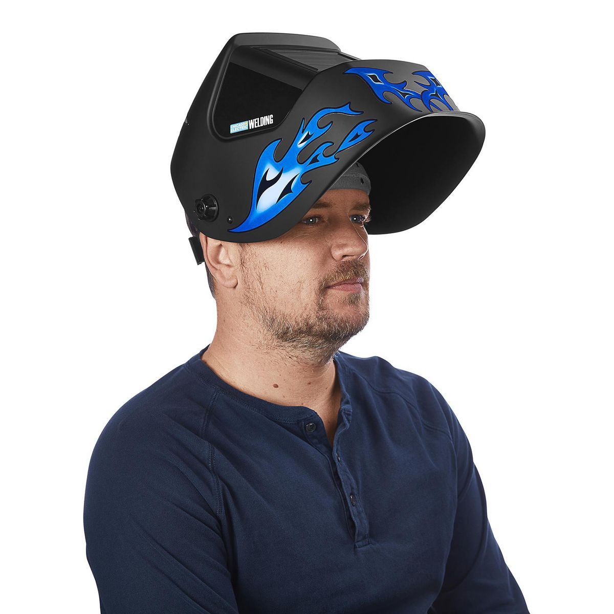 Auto-Darkening Welding Helmet P869078