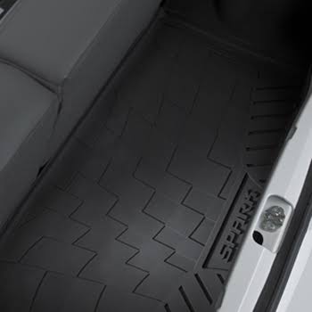 Cargo Area Mat B8776