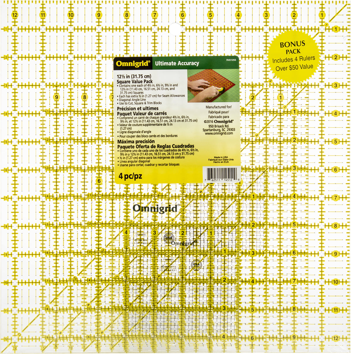 Ruler Set Q61717