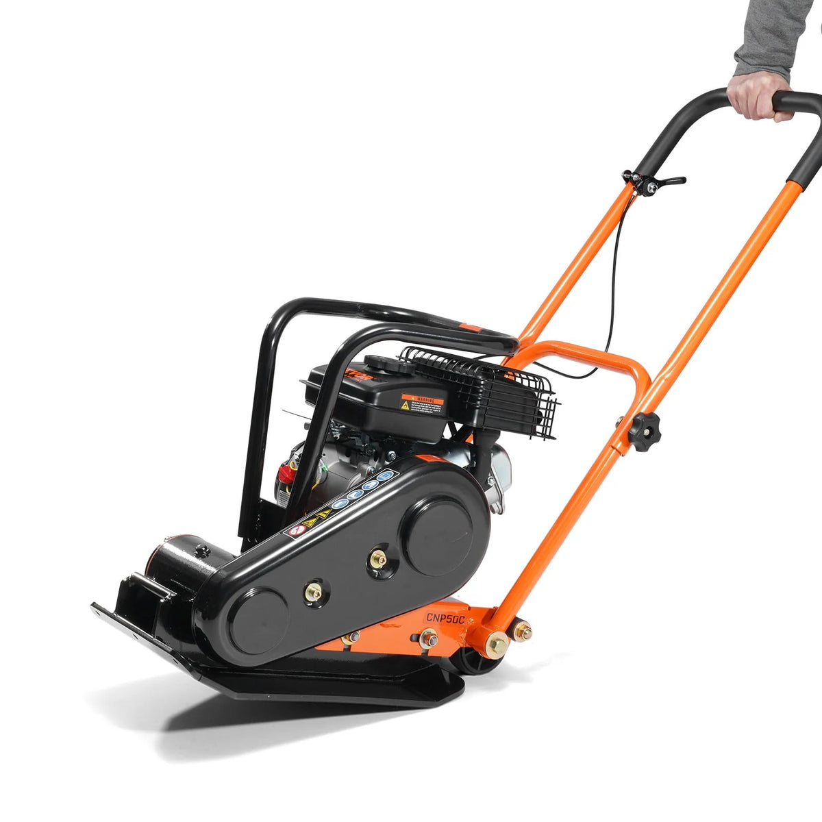 2.8 HP Walk-Behind Plate Compactor C2034