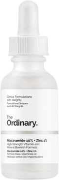 Niacinamide 10% + Zinc 1% 30ml A1794