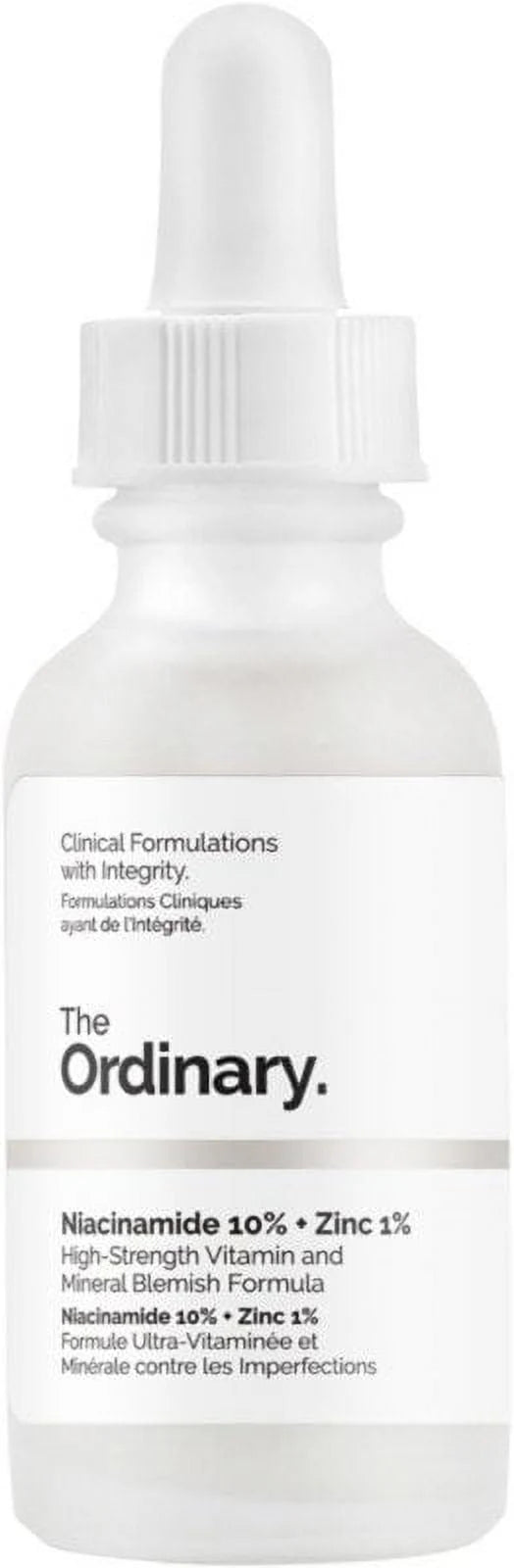 Niacinamide 10% + Zinc 1% 30ml A1794