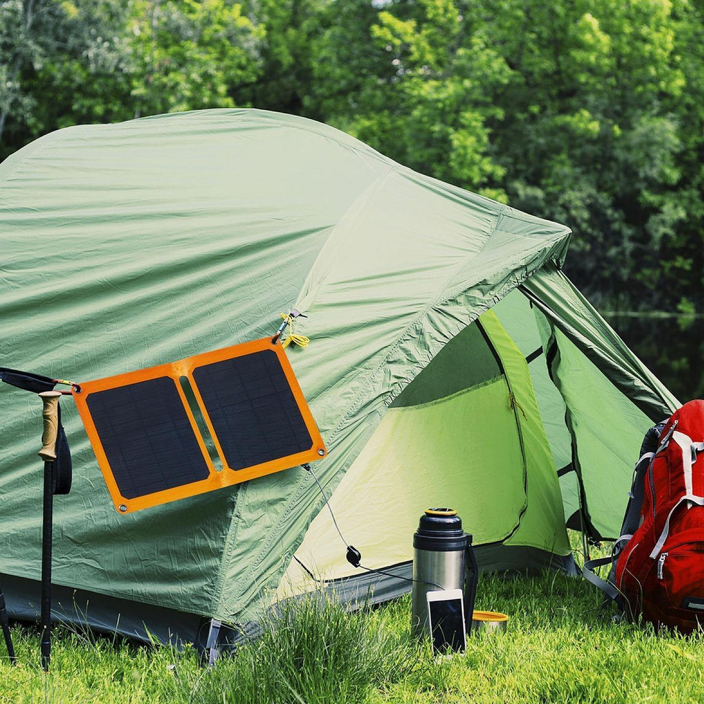 9 Watt Foldable Solar Panel A91075