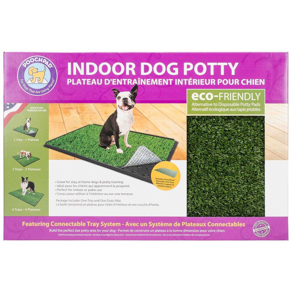 Indoor Turf Dog Potty U996