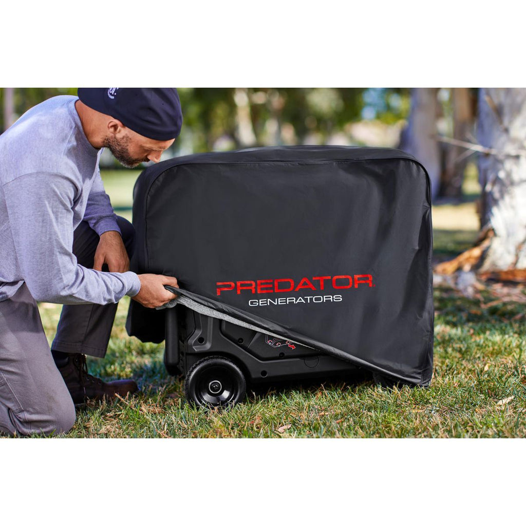 Generator Storage Cover W568