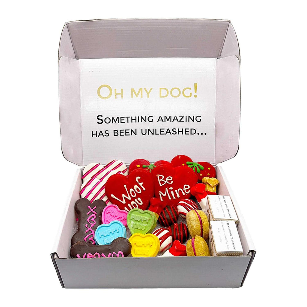 Dog Treats Box L18049