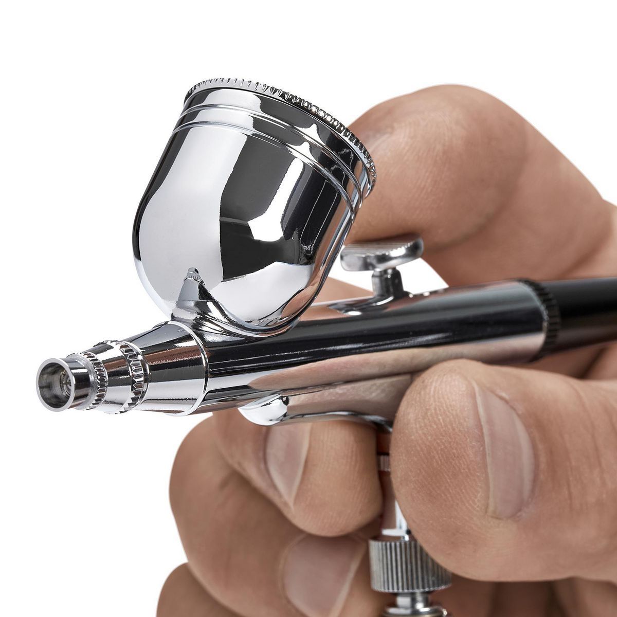 Airbrush Compressor Combo Kit T641