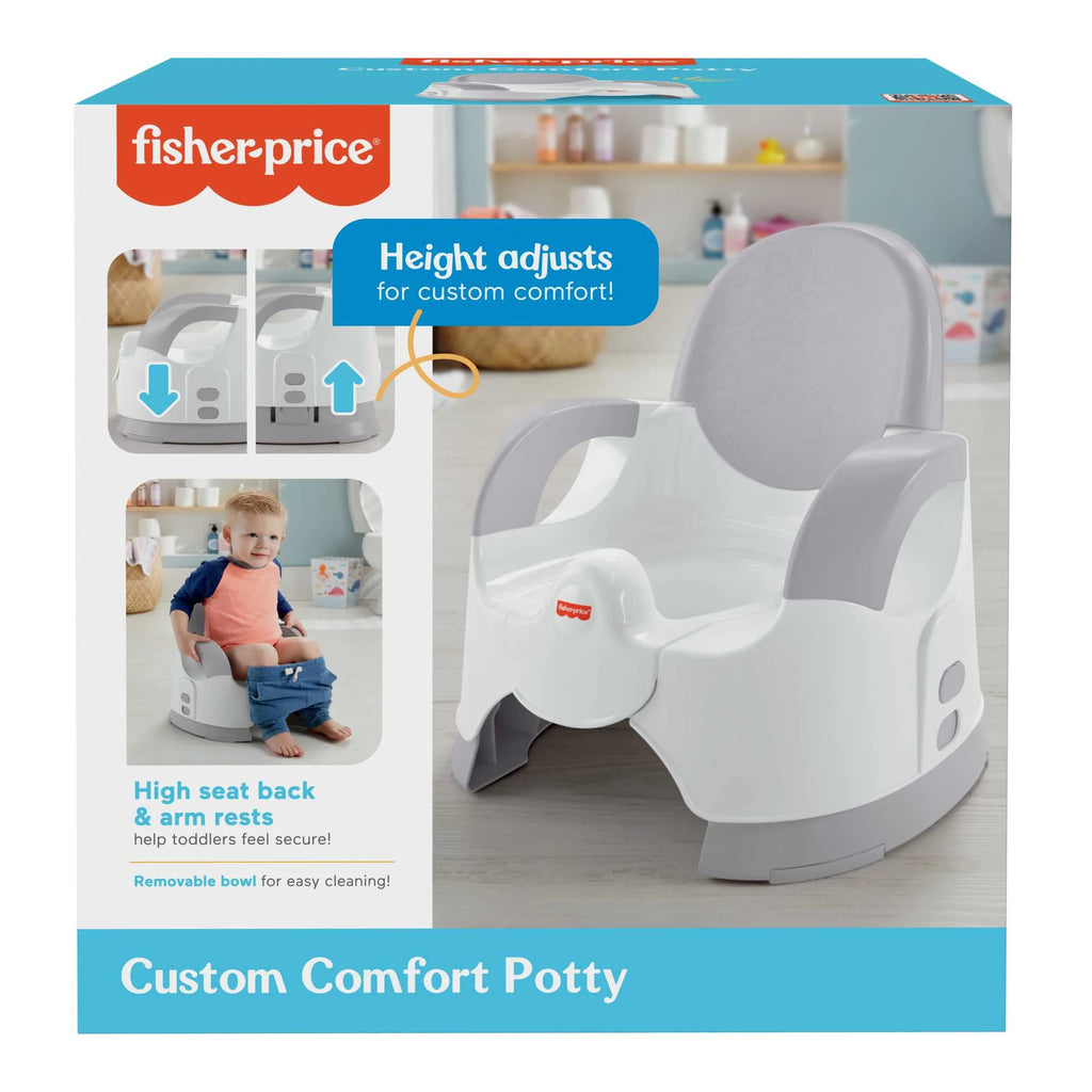 Adjustable Toddler Training Toilet with Removable Bowl A181
