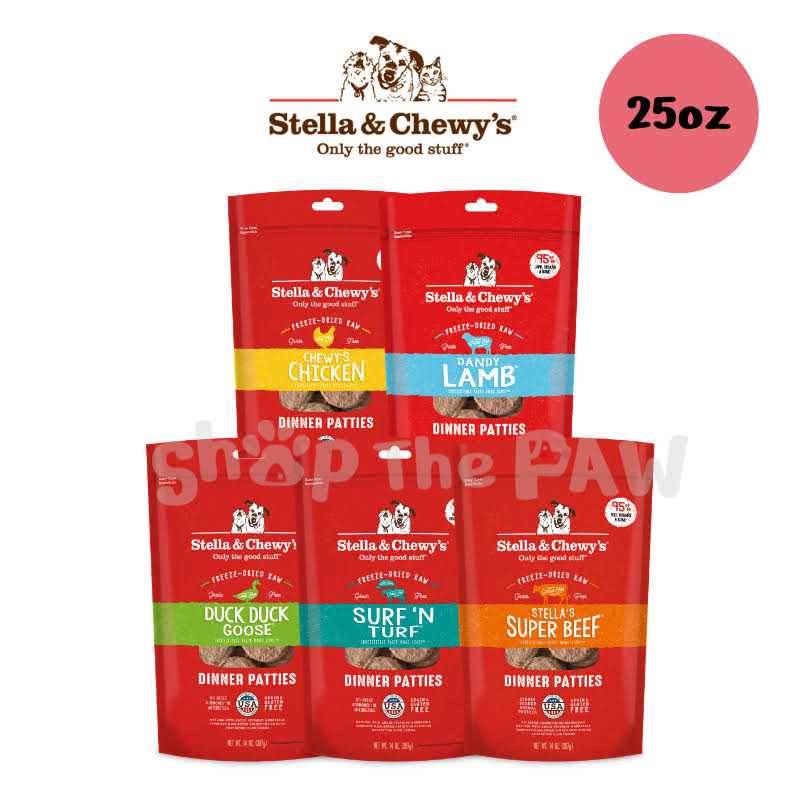 Freeze-Dried Dog Food X6033