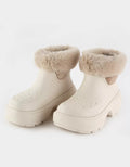 Lined Womens Boots U74350