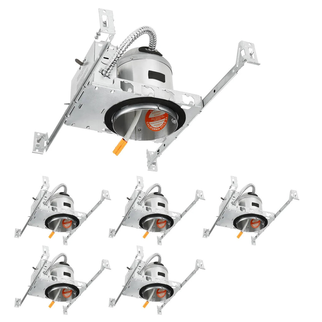 4 inch IC-Rated Air Tight LED Recessed Housing W9526