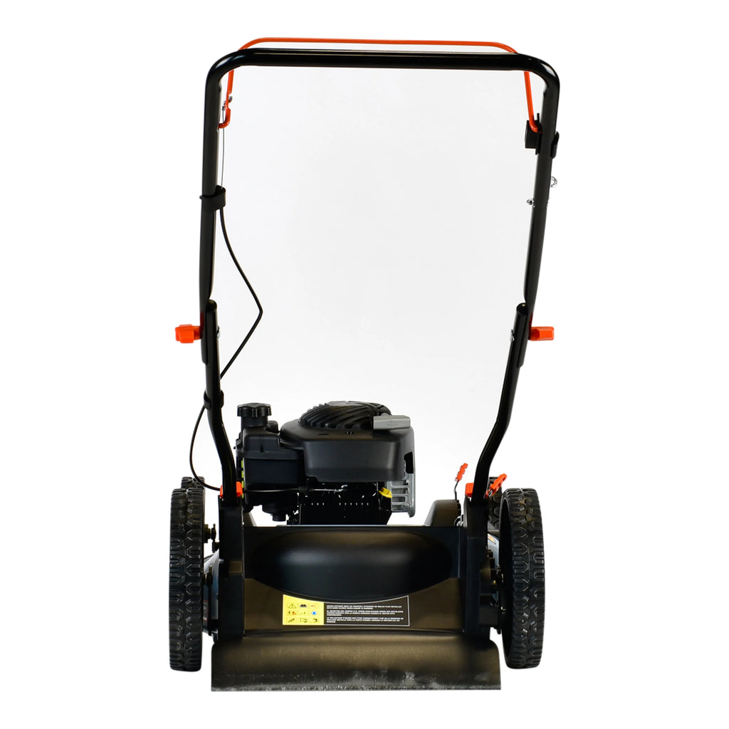 21-Inch Gas Lawn Mower with 4-Cycle Engine G614039