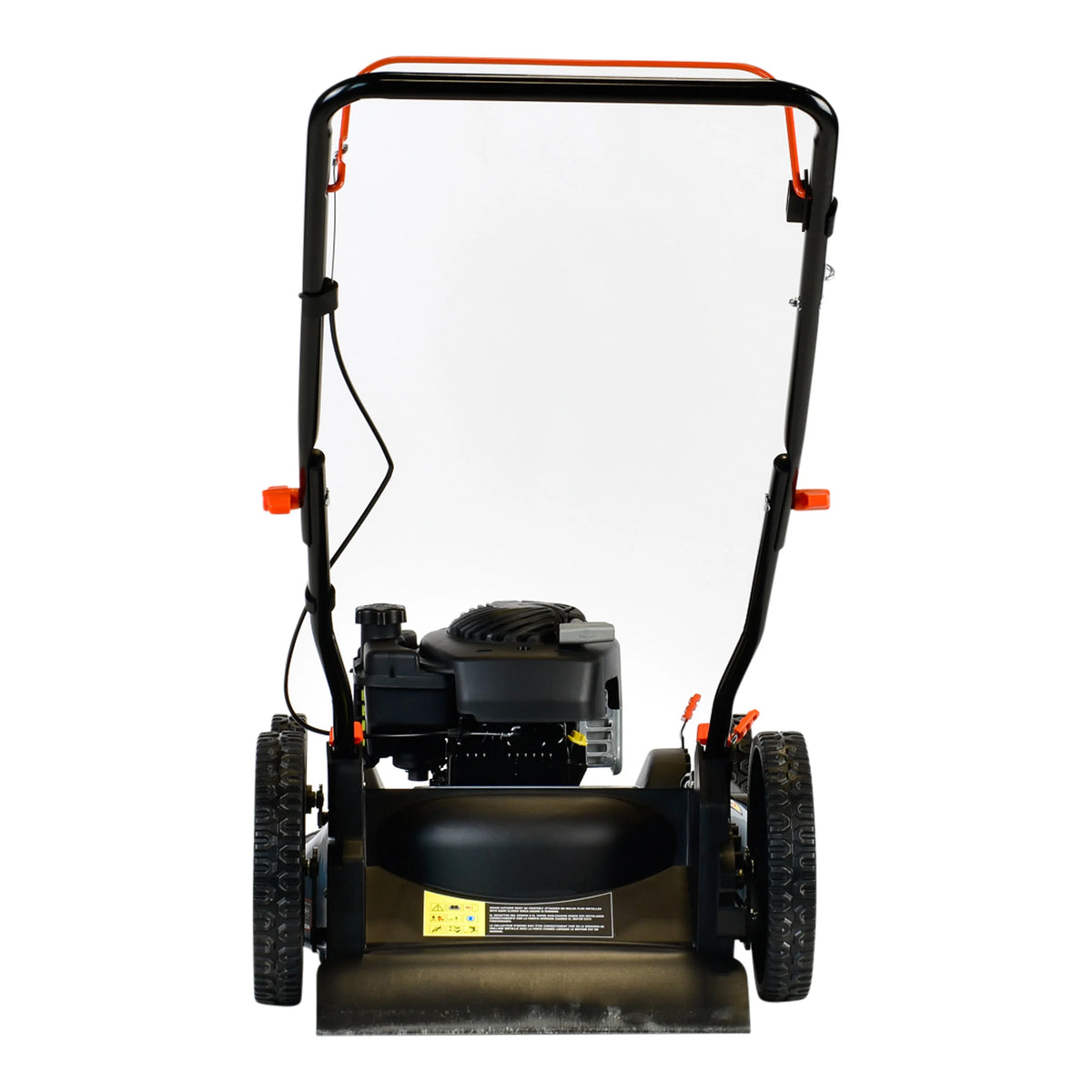 21-Inch Gas Lawn Mower with 4-Cycle Engine G614039