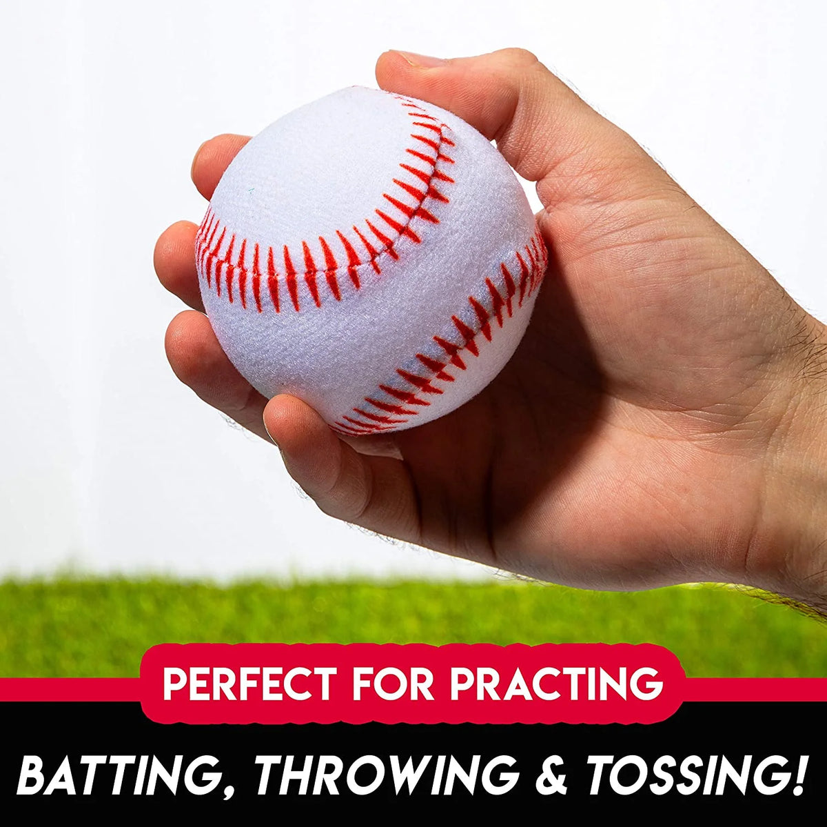 Kids Baseball Batting Tee + Stand Set M521823