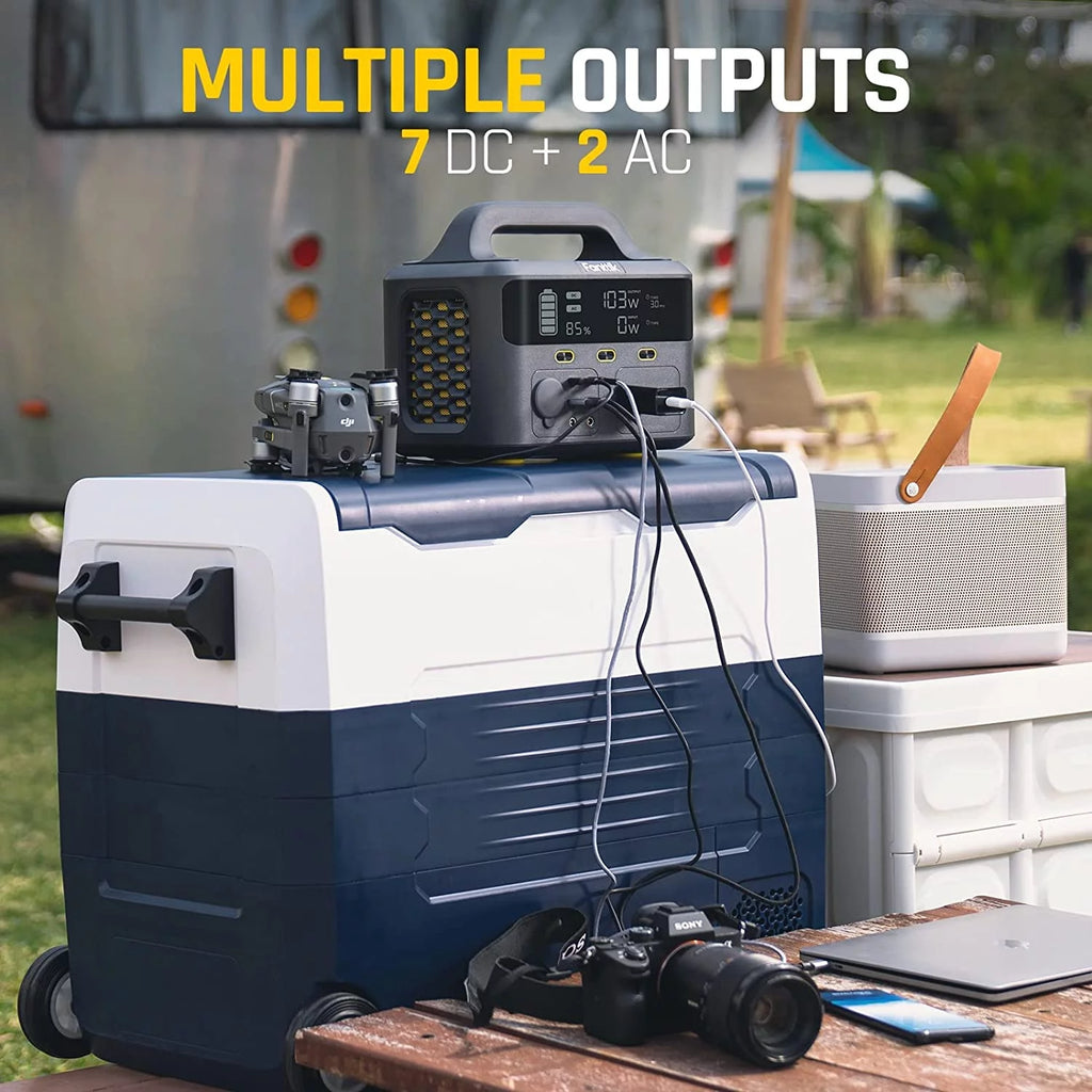 Portable Power Station H994425