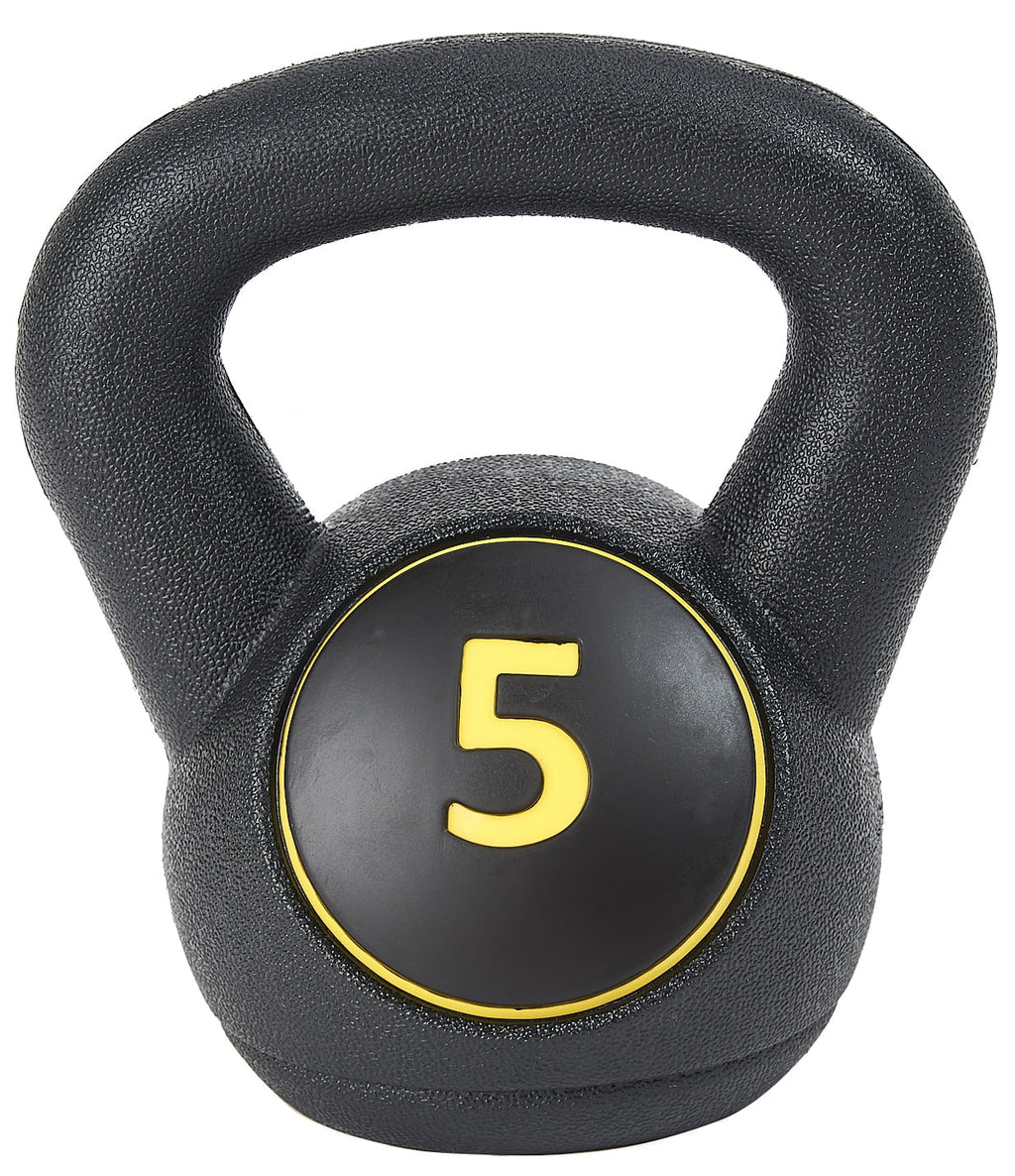 Wide Grip Kettlebell Set, 10lb 15lb 20lb Z377178