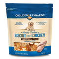 Peanut Butter Flavor Chicken Dog Treats H891