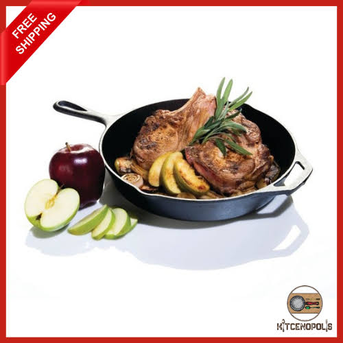 Cast Iron Skillet 12 Inches M170