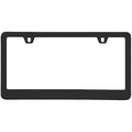 Black License Plate Frame U402527