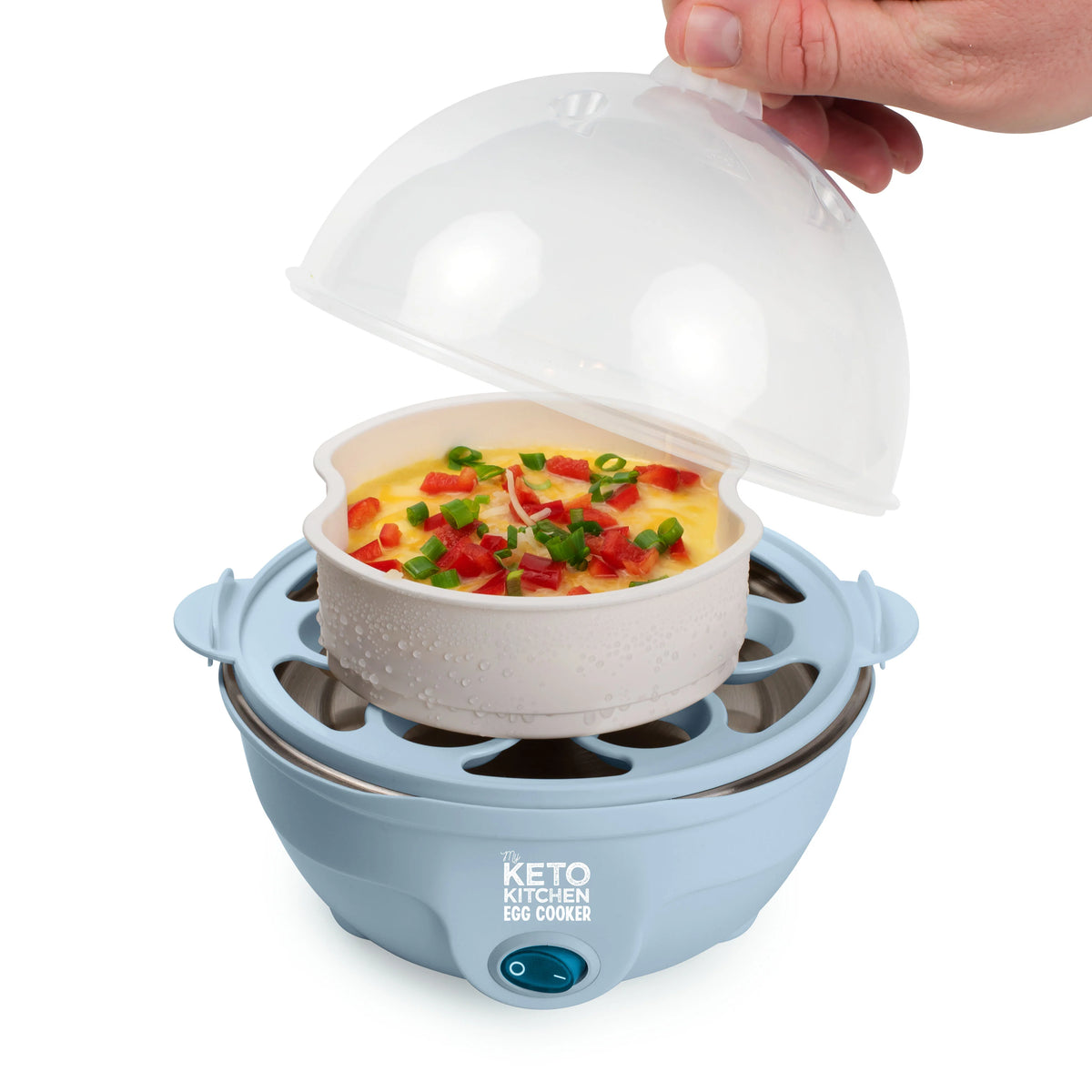 Electric 7-Egg Cooker U866928