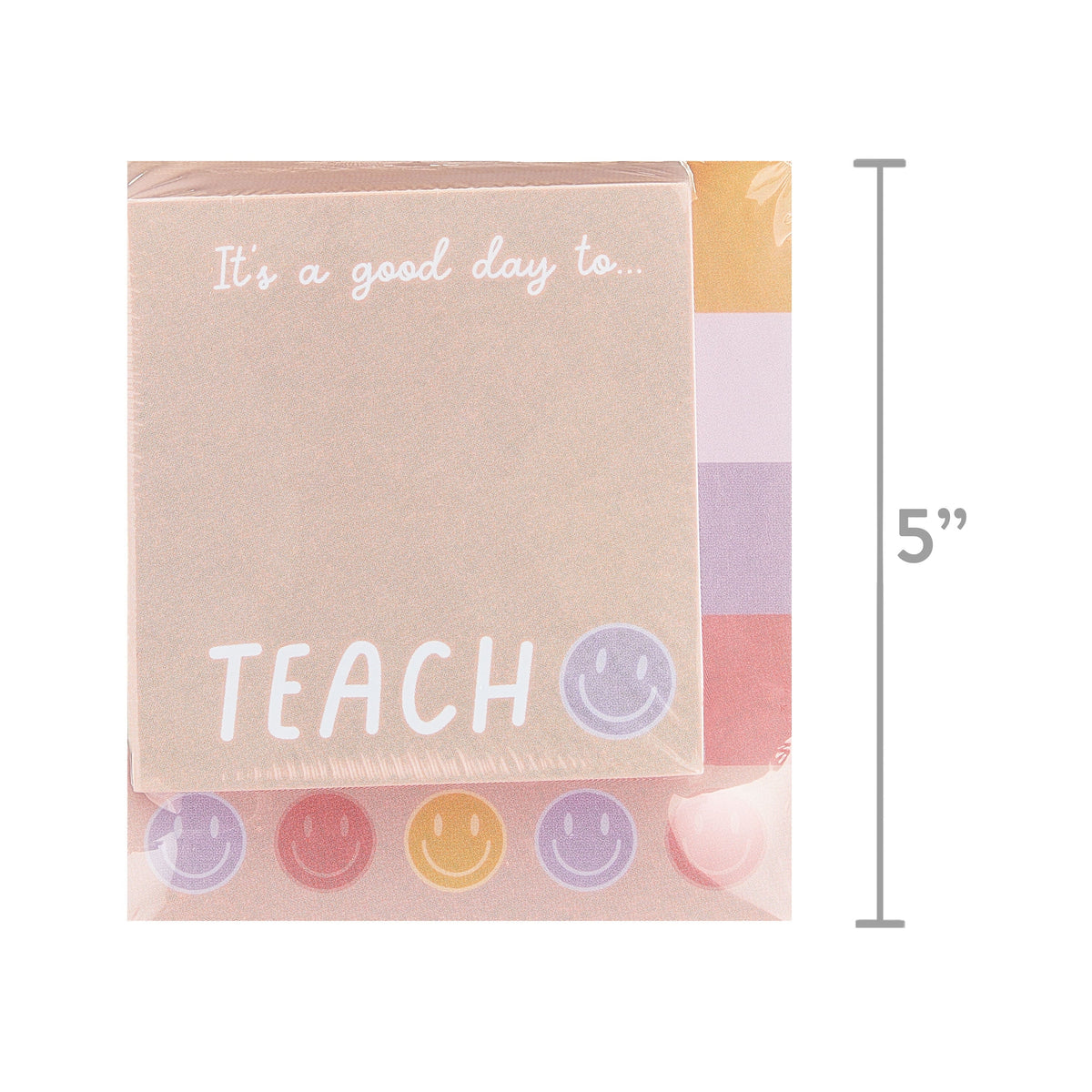 Pink Notepad Cube E82533