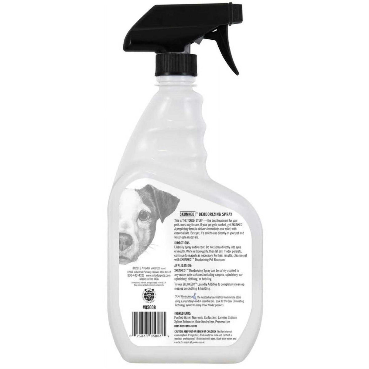 Deodorizing Spray U728814