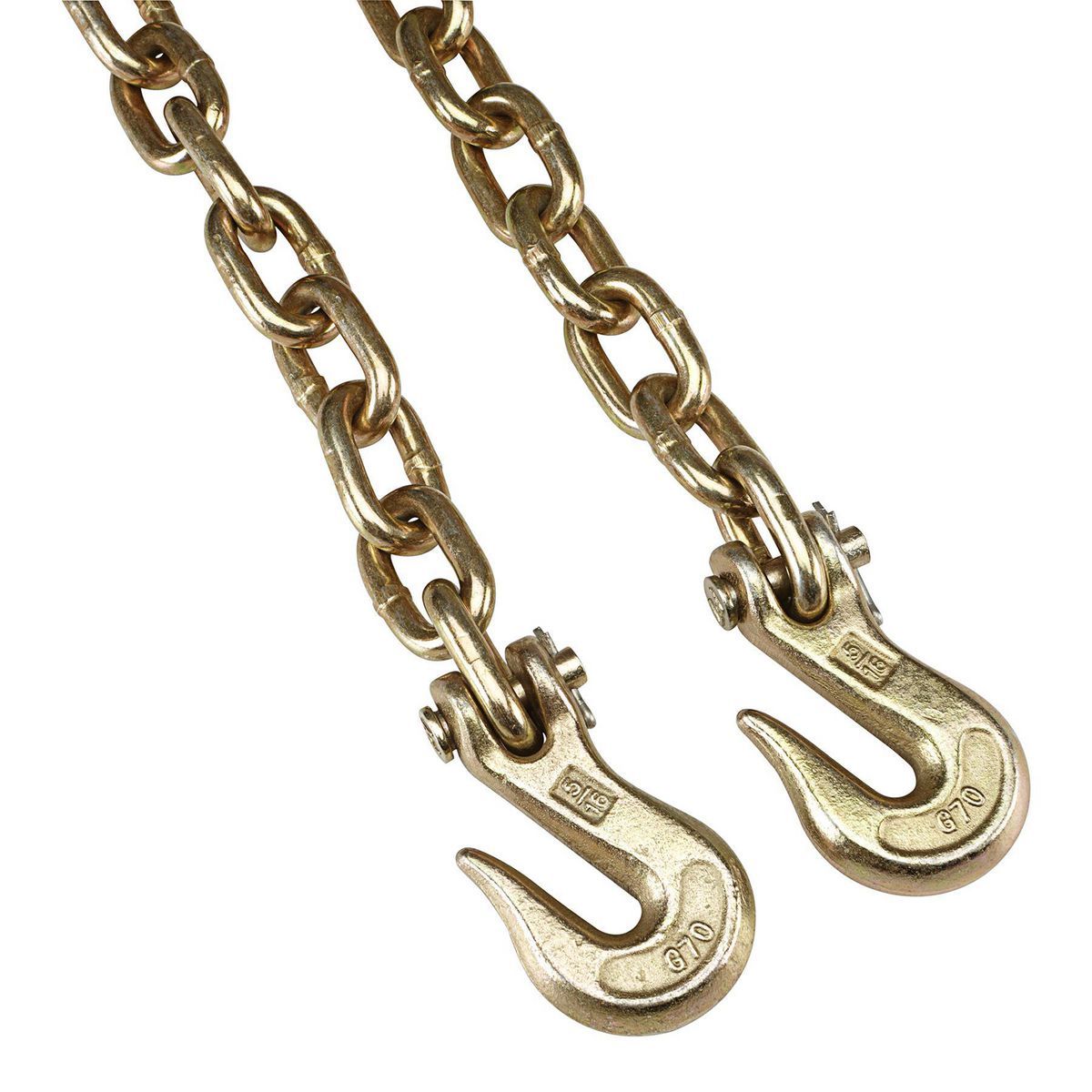 5/16 in. x 20 ft. Grade 70 Truckers Chain W41849