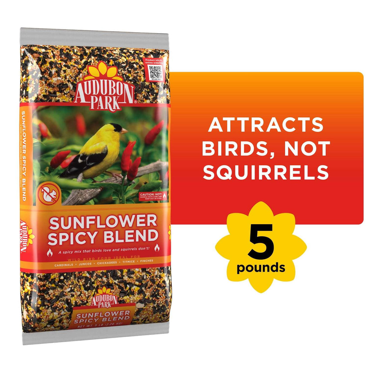 Sunflower Wild Bird Food R3746