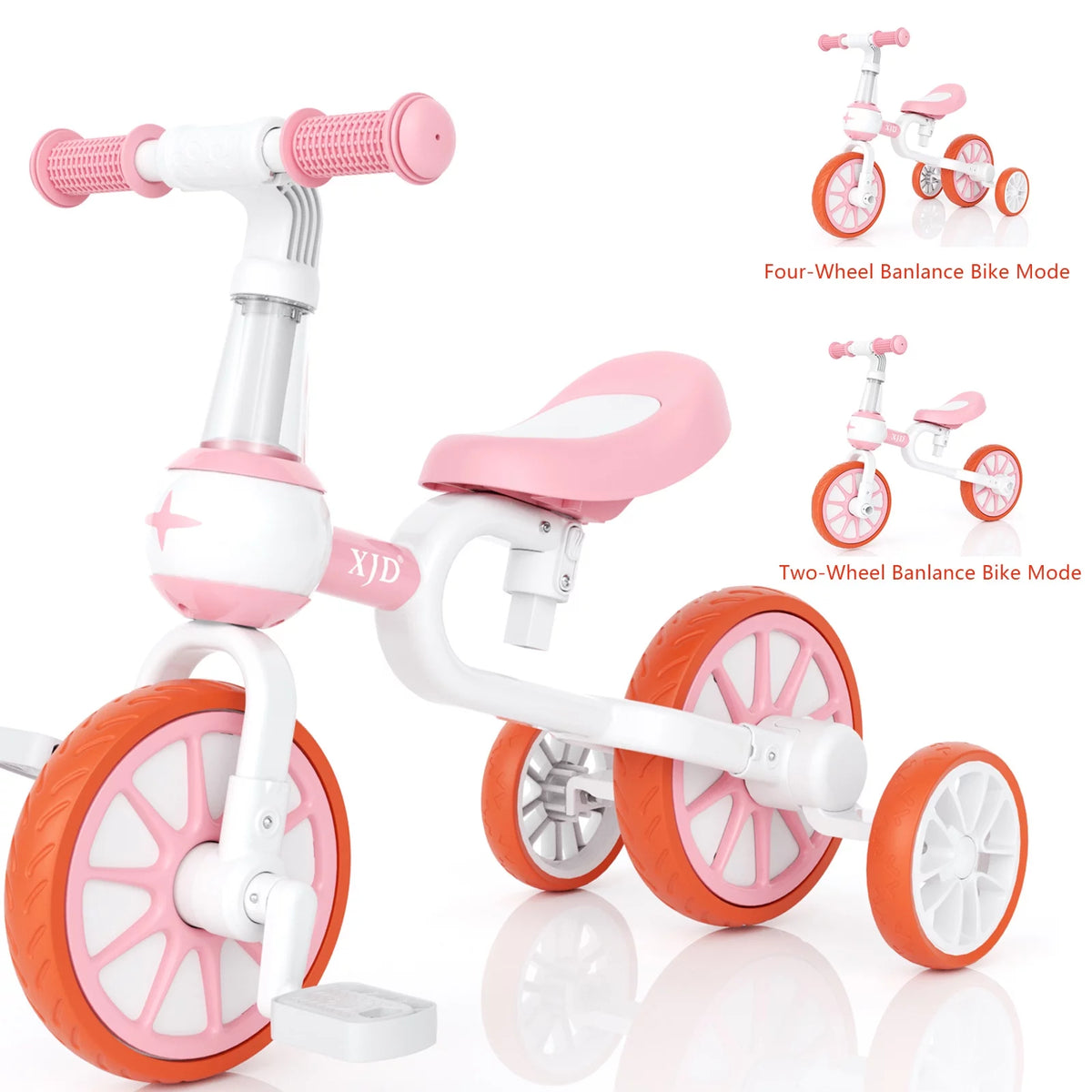 5 in 1 Toddler Tricycle T8455
