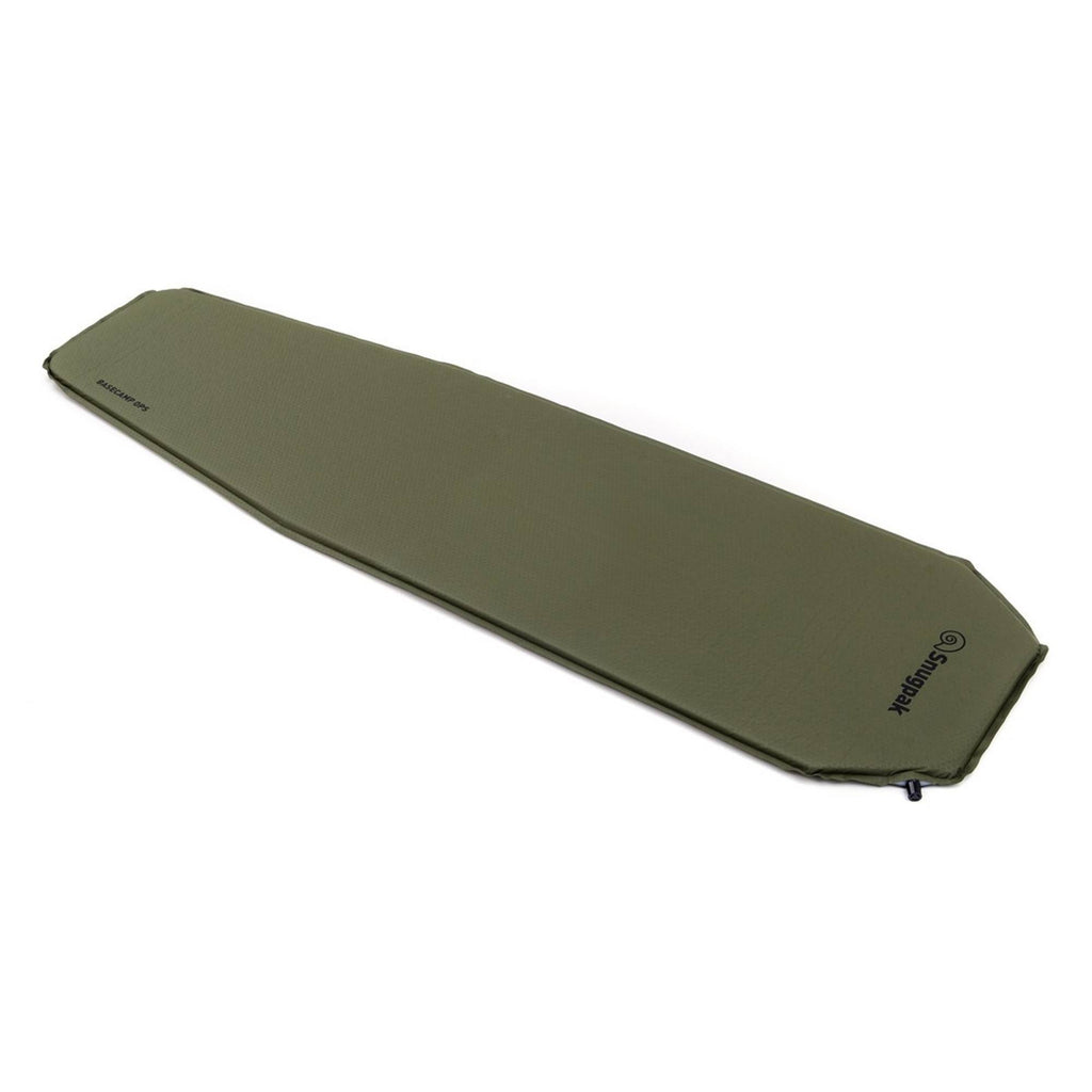 Self Inflating Maxi Mat Olive D5880