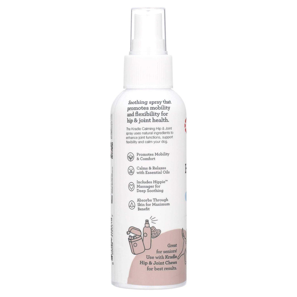 Calming Hip & Joint Spray with Applicator V340706
