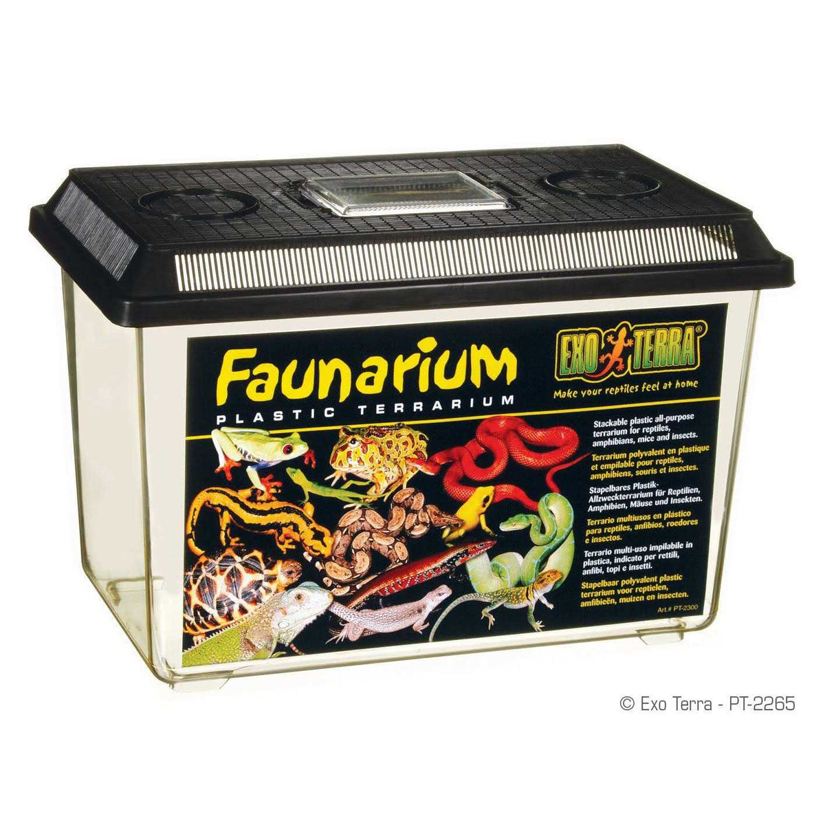 Faunarium Flat Home B4198
