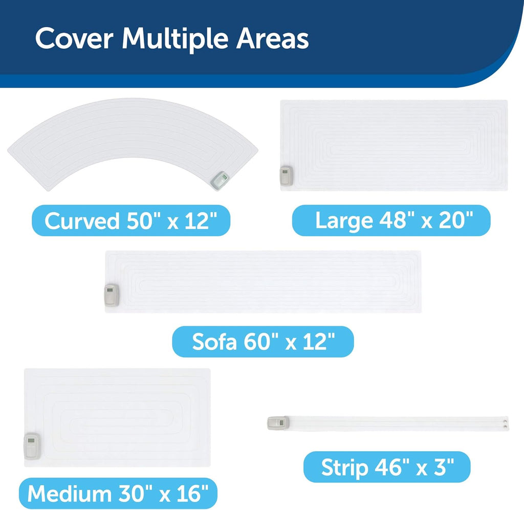 Indoor Pet Training Mat, 7 Adjustable Modes Y945