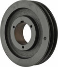 2 Groove Cast Iron Split Taper Sheave T198474