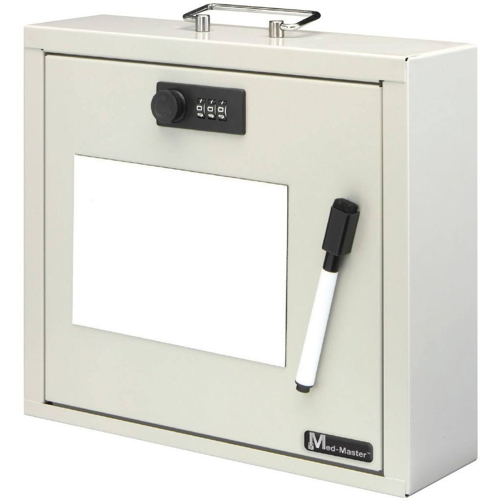 Locking Medication Case S34139