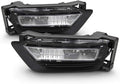 2013-2015 Honda Accord Sedan Fog Lights with Switch Assembly J3669
