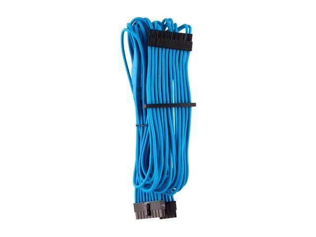 Individually Sleeved PSU Cables Starter Kit Y3344