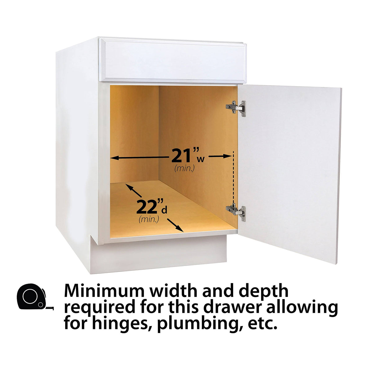 Roll Out Cabinet Organizer Z617