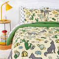 Kids Easy-Wash Microfiber Bed-in-a-Bag Bedding Set Full/Queen R42638
