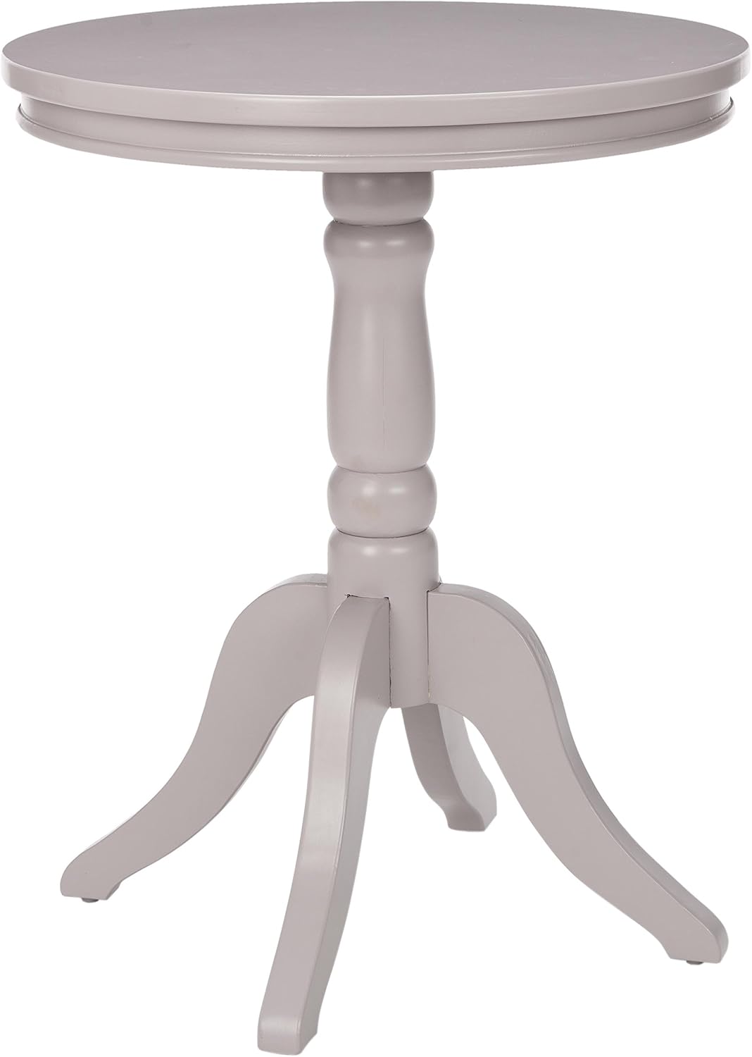 White Side Table O5708