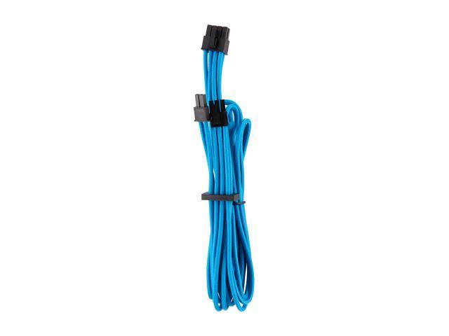 Individually Sleeved PSU Cables Starter Kit Y3344