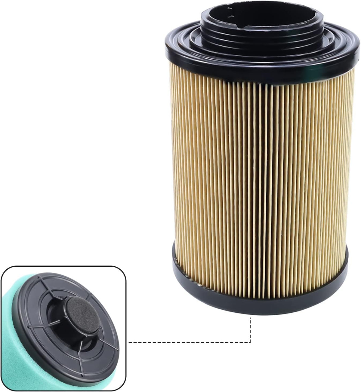 Air Filter for Can-Am Outlander Renegade U770