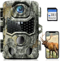 4K 32MP Wildlife Trail Camera with Night Vision T115224