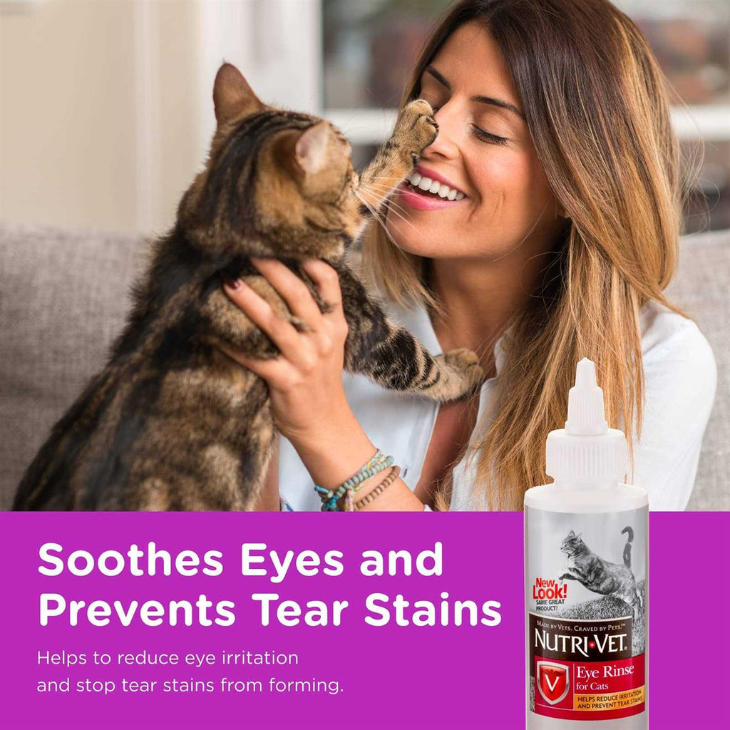 Eye Rinse for Cats I82299