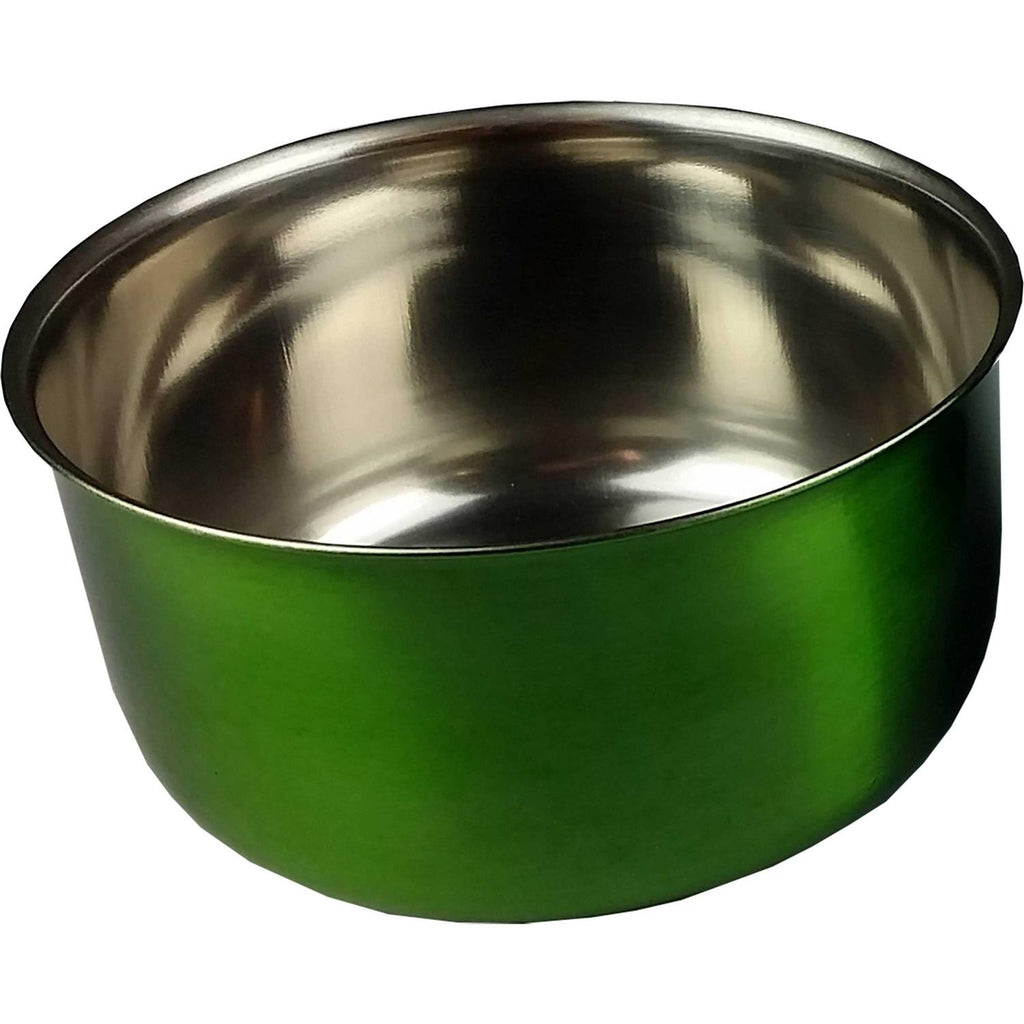 Stainless Steel Coop Cup with Bolt Hanger D27927
