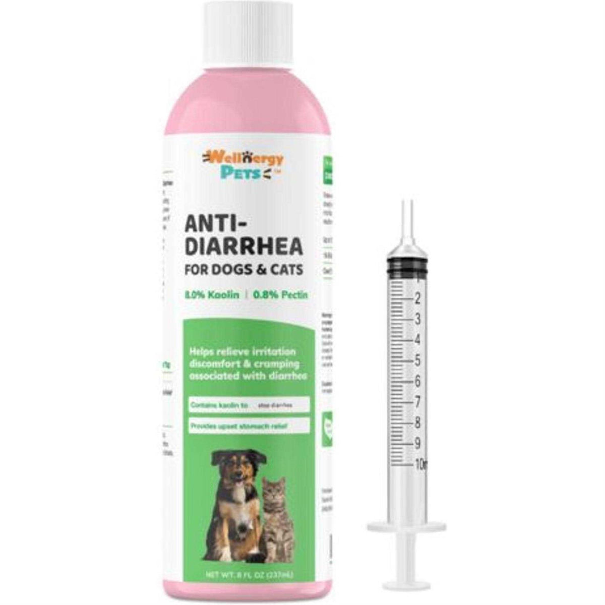 Anti-Diarrhea for Dogs and Cats with Syringe P247